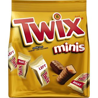 Twix Bolsa De Minis