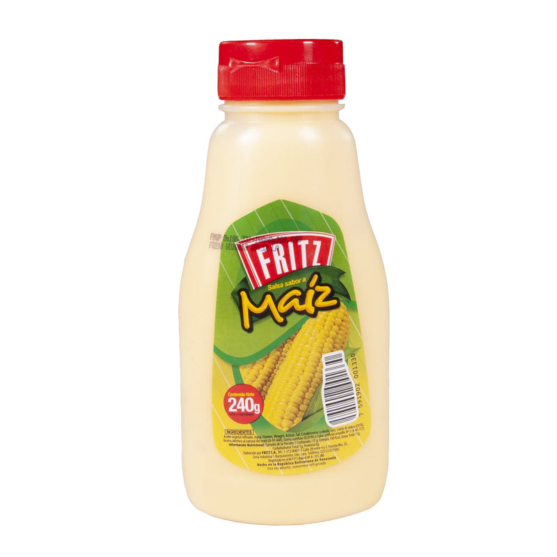 Salsa Fritz Maiz