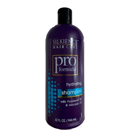 Shampoo Silkience Pro