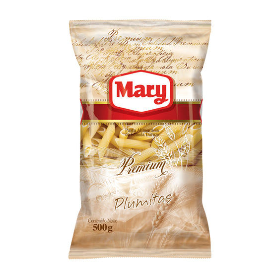 Pasta Mary Plumitas