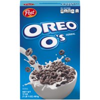 Cereal oreo os