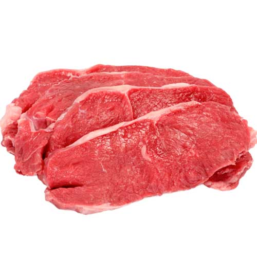 Bistec de primera 1/2 kg