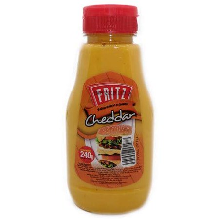 Salsa Fritz Cheddar