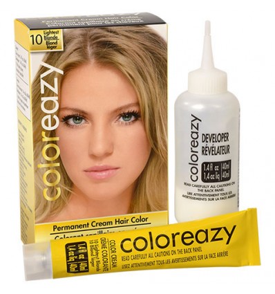 Tinte Color Eazy Rubio Claro