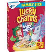 Cereal lucky charms