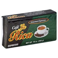 Café La Rica Espresso
