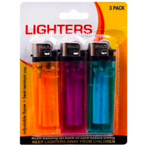 Encendedores