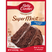 Mezcla Torta De Chocolate Betty Crocker