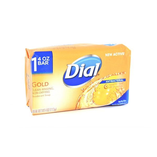 Jabon Dial Gold