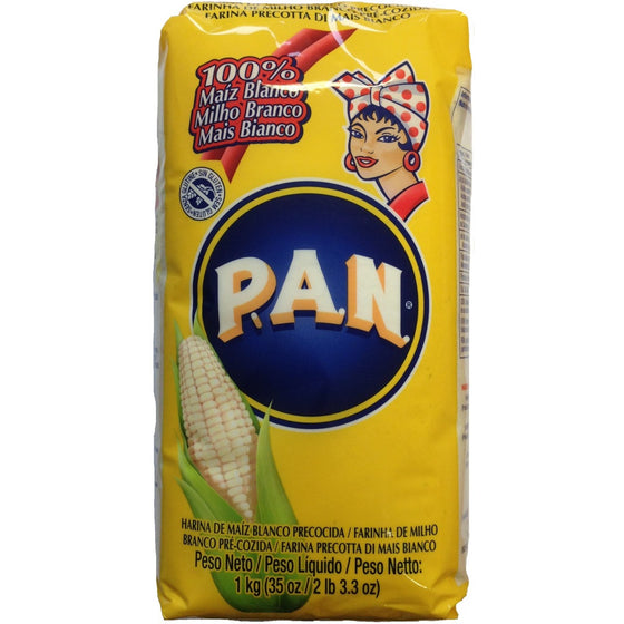 Harina Pan 1kg