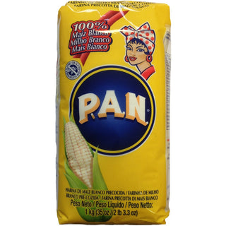 Harina Pan 1kg