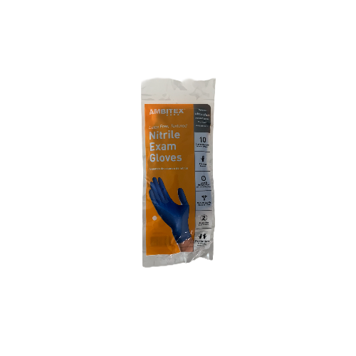 Guantes Desechables De Nitrilo