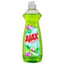 Lavaplatos Ajax Liquido