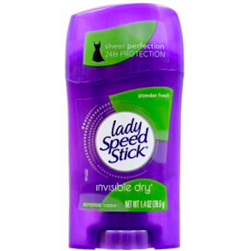 Desodorante Lady Speed Stick Power f