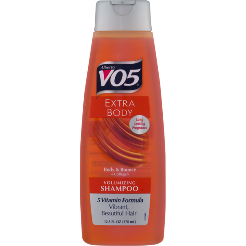 Shampoo Marca Vo5 «Extra Body«