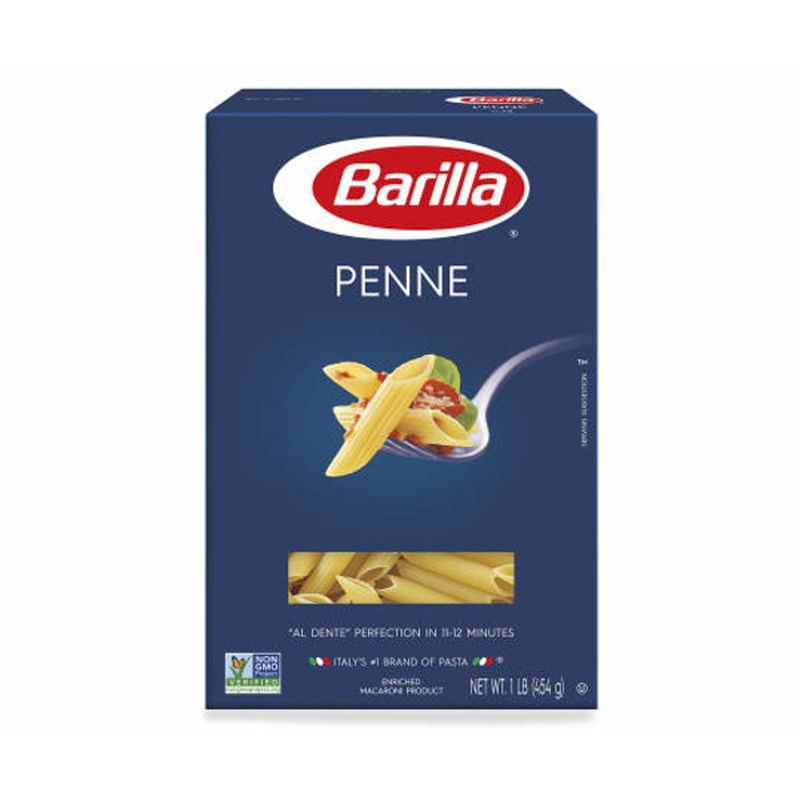 Pasta Penne Barilla