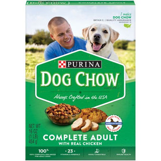 Perrarina Purina Dog Chow 454 gr