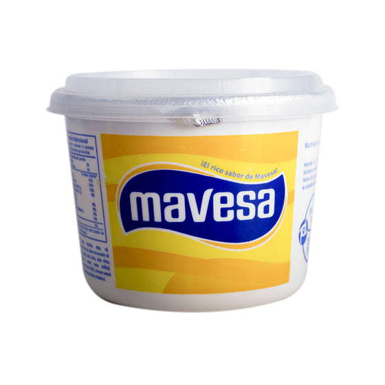 Mantequilla Mavesa