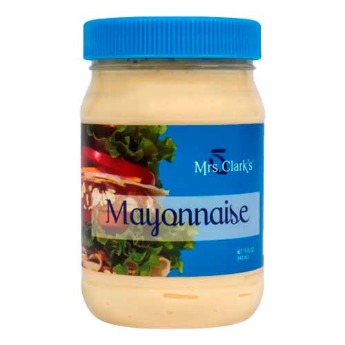Mayonesa Mrs Clark´s 443 ml