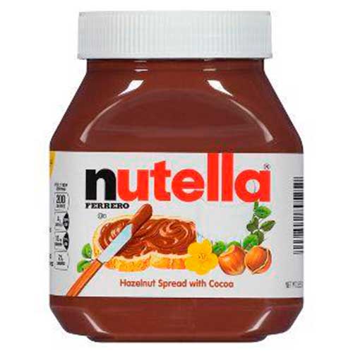 Nutella 750 gr