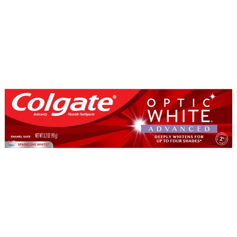 Colgate Optic White Advance