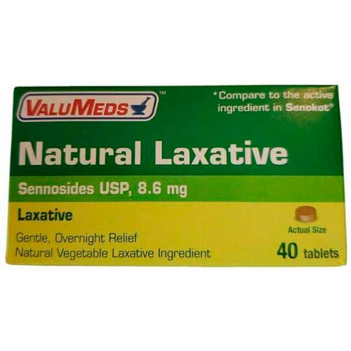 Laxante Natural (Laxative)