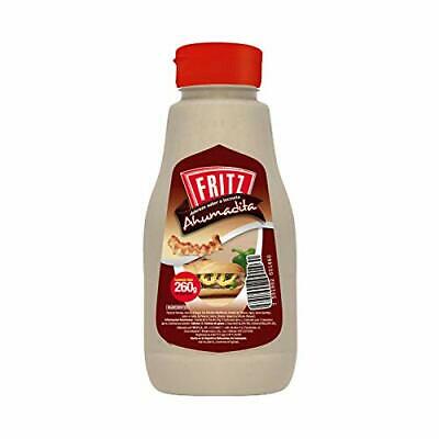 Salsa Fritz Ahumadita