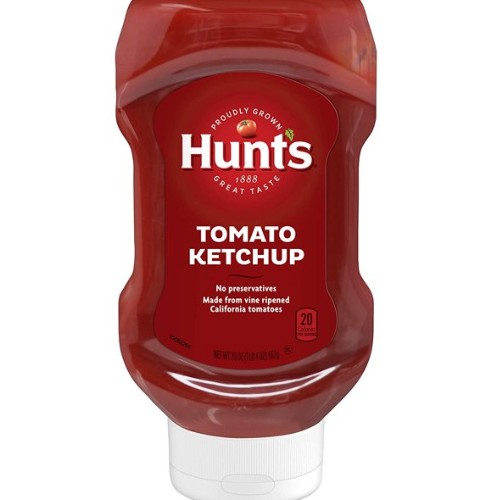 Salsa de tomate Hunts