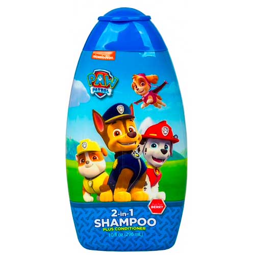 Shampoo Para Nino 2En1