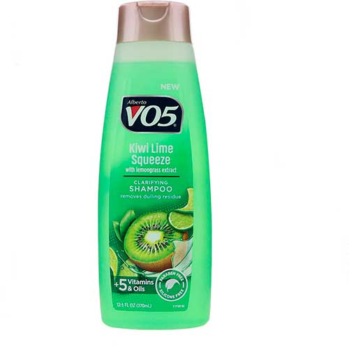 Shampoo Kiwui Lima