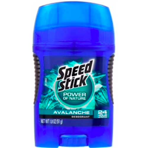Desodorante Men Speed Stick Power