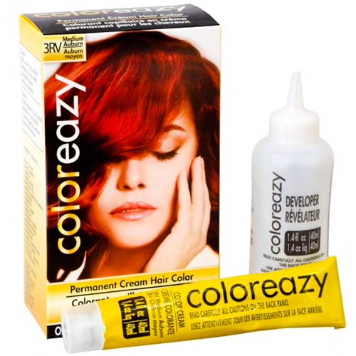 Tinte Color Eazy  Medio Rojizo